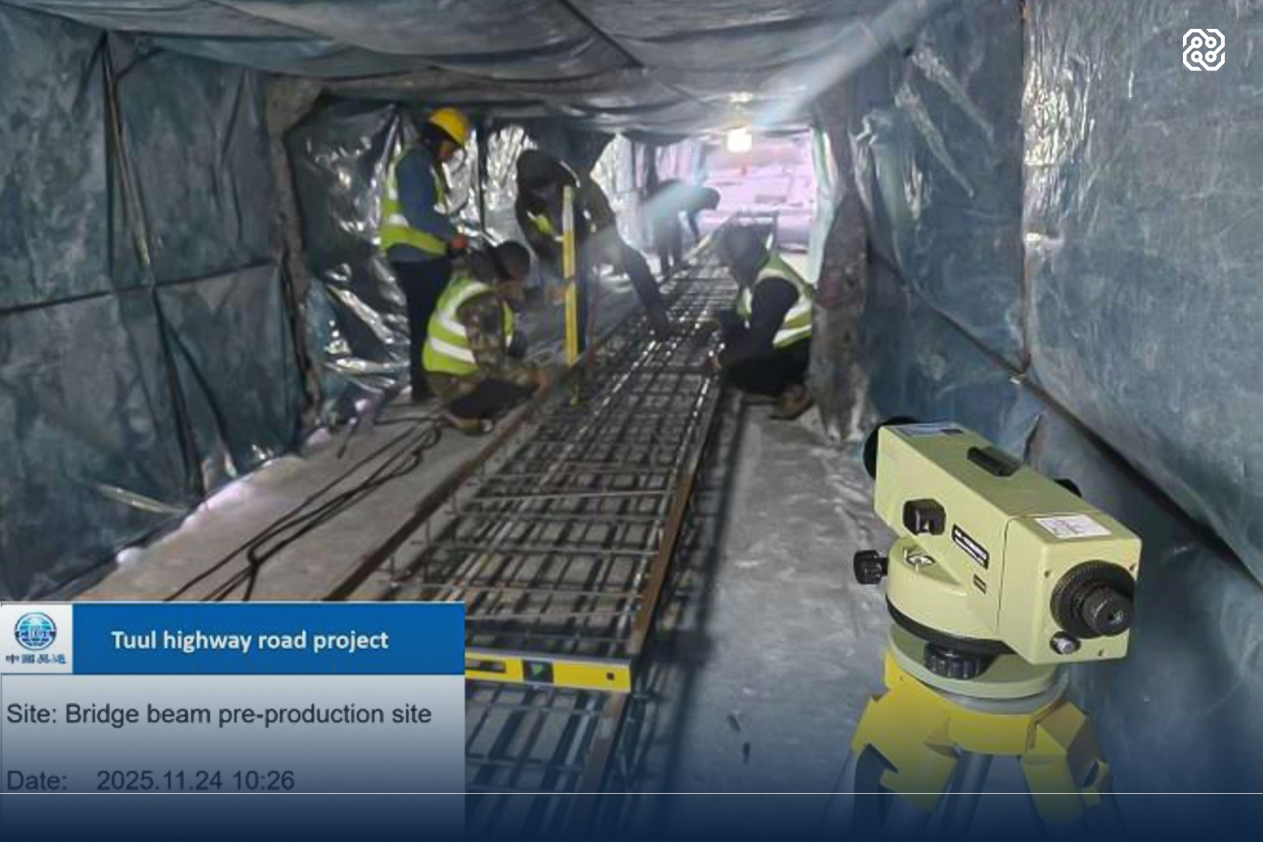 Туулын хурдны зам төслийн бэлтгэл ажил 61.6 хувьтай байна